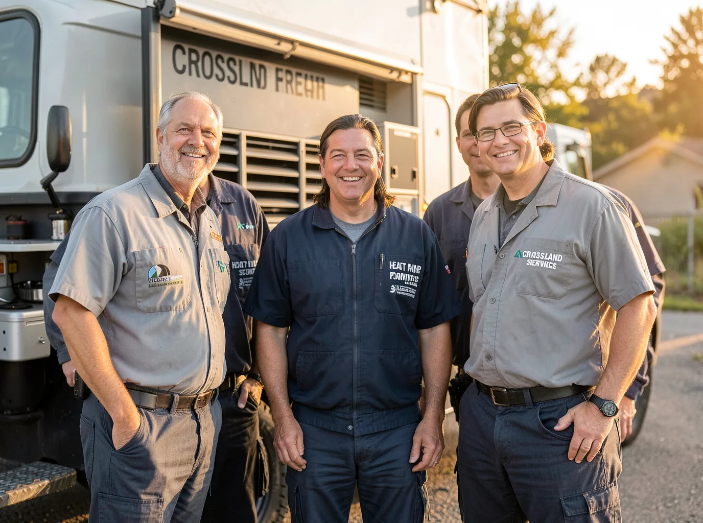 Heat Pump Installation company in Clarksville, TX